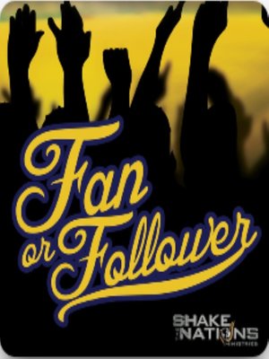 cover image of Fan Or Follower